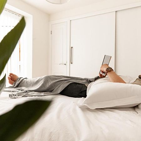 Amber Apartment Оксфорд Экстерьер фото