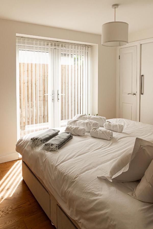 Amber Apartment Оксфорд Экстерьер фото