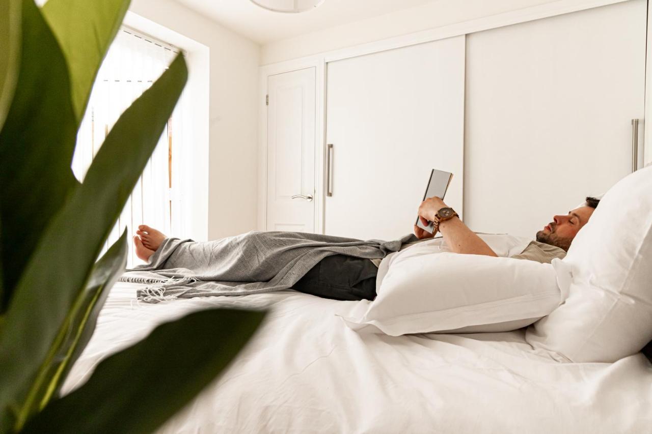 Amber Apartment Оксфорд Экстерьер фото