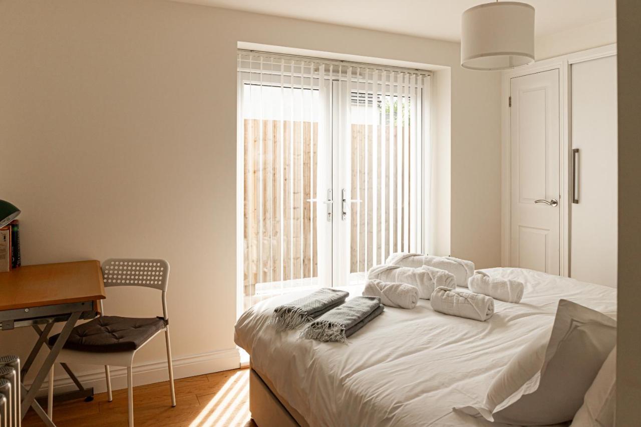 Amber Apartment Оксфорд Экстерьер фото