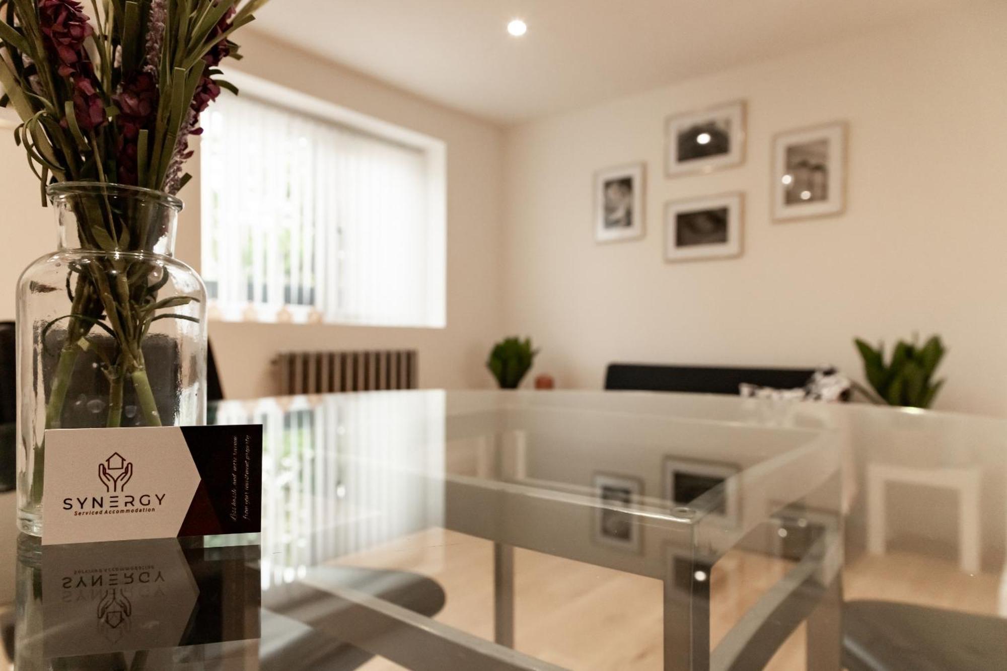 Amber Apartment Оксфорд Экстерьер фото